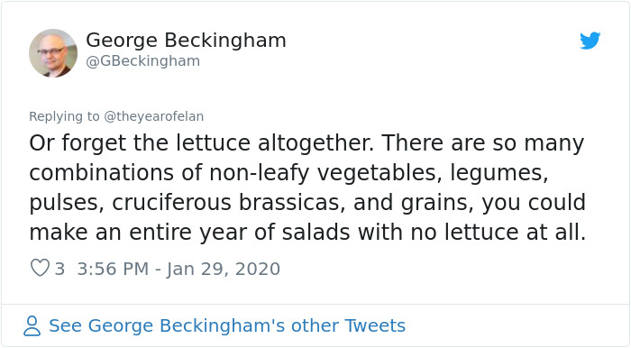 This Guy Points Out Why Your Salad Tastes Dull And Flavorless And Explains How To Make It Taste Delicious This Guy Points Out Why Your Salad Tastes Dull And Flavorless And Explains How To Make It Taste Delicious