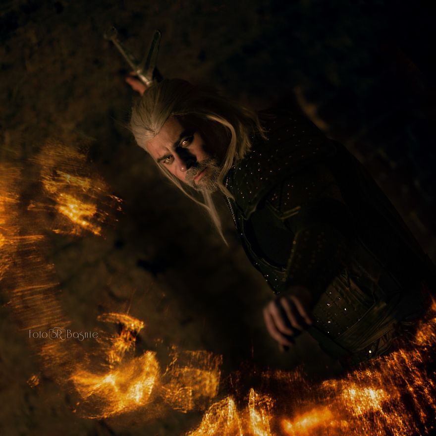 This Witcher And Yennefer Cosplay Has Been Revealed As The Best One In Poland Last Weekend