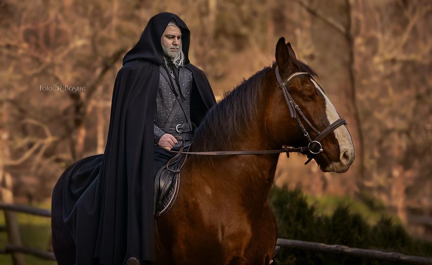 This Witcher And Yennefer Cosplay Has Been Revealed As The Best One In Poland Last Weekend