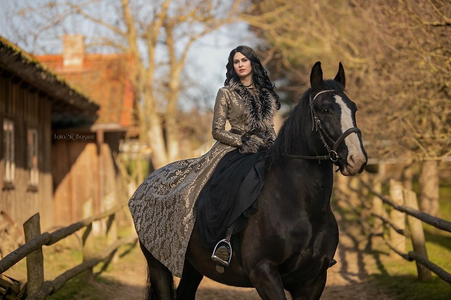 This Witcher And Yennefer Cosplay Has Been Revealed As The Best One In Poland Last Weekend This Witcher And Yennefer Cosplay Has Been Revealed As The Best One In Poland Last Weekend