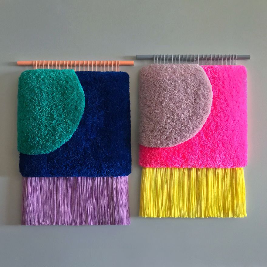 I Create Weaves That Represent Dreams And Stories I Create Weaves That Represent Dreams And Stories