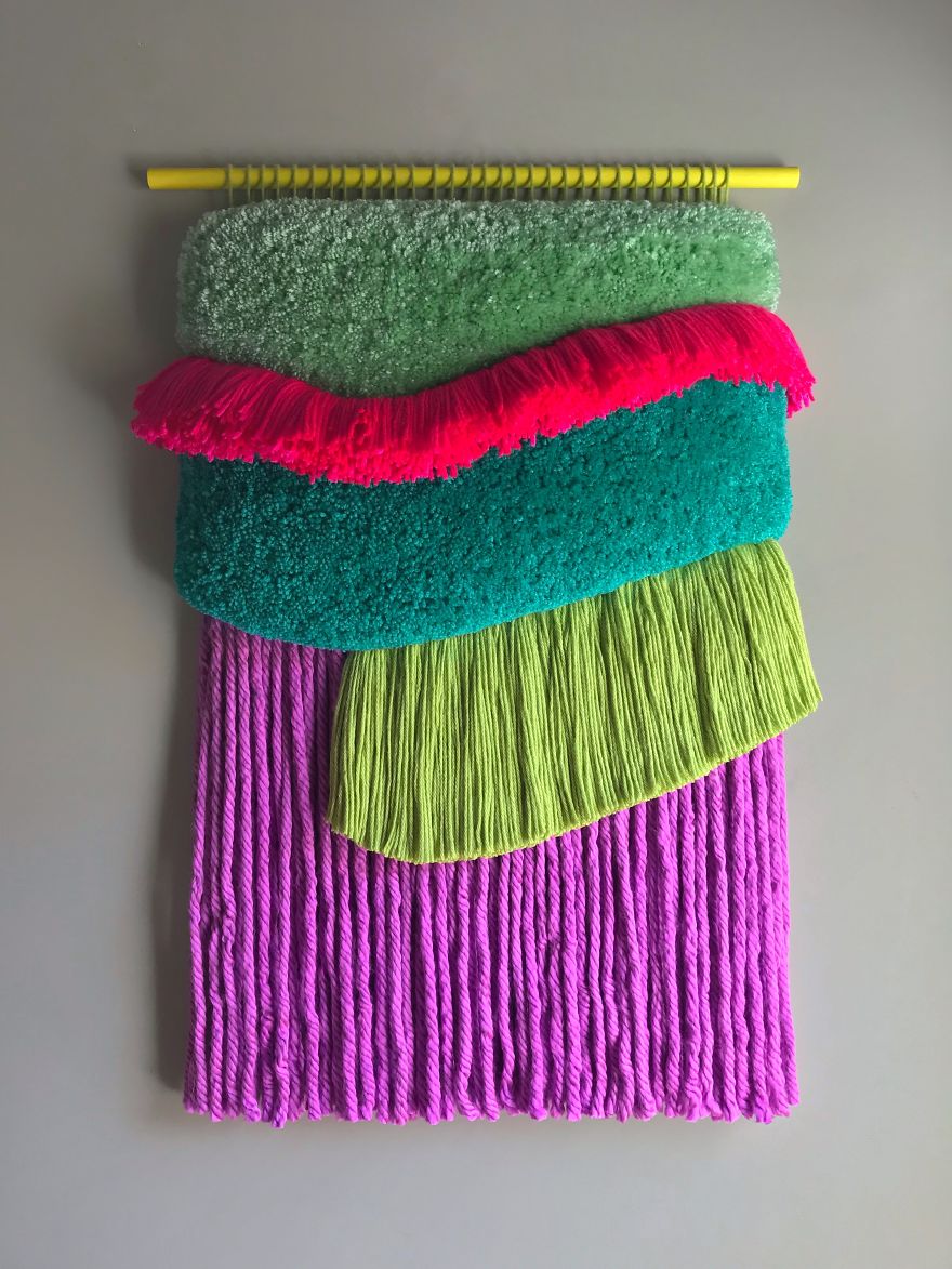 I Create Weaves That Represent Dreams And Stories I Create Weaves That Represent Dreams And Stories