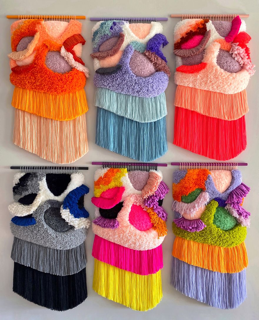 I Create Weaves That Represent Dreams And Stories I Create Weaves That Represent Dreams And Stories