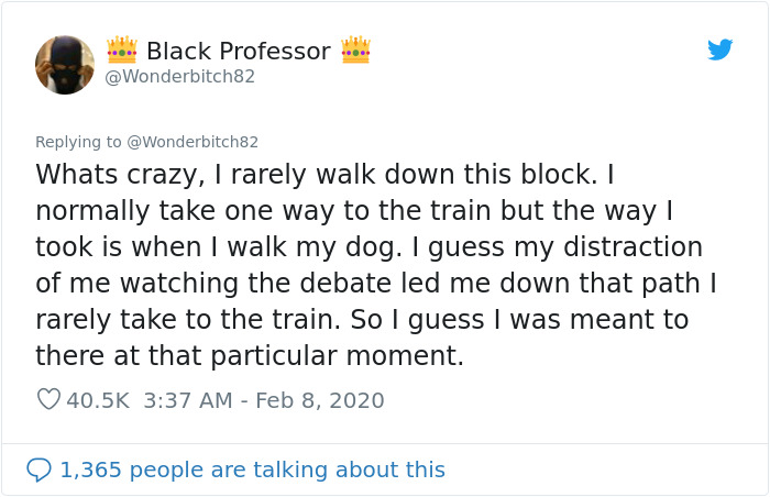 Woman Gets Followed Home By Three Strangers, Hugs This Black Guy And Asks Him To Help Her Woman Gets Followed Home By Three Strangers, Hugs This Black Guy And Asks Him To Help Her