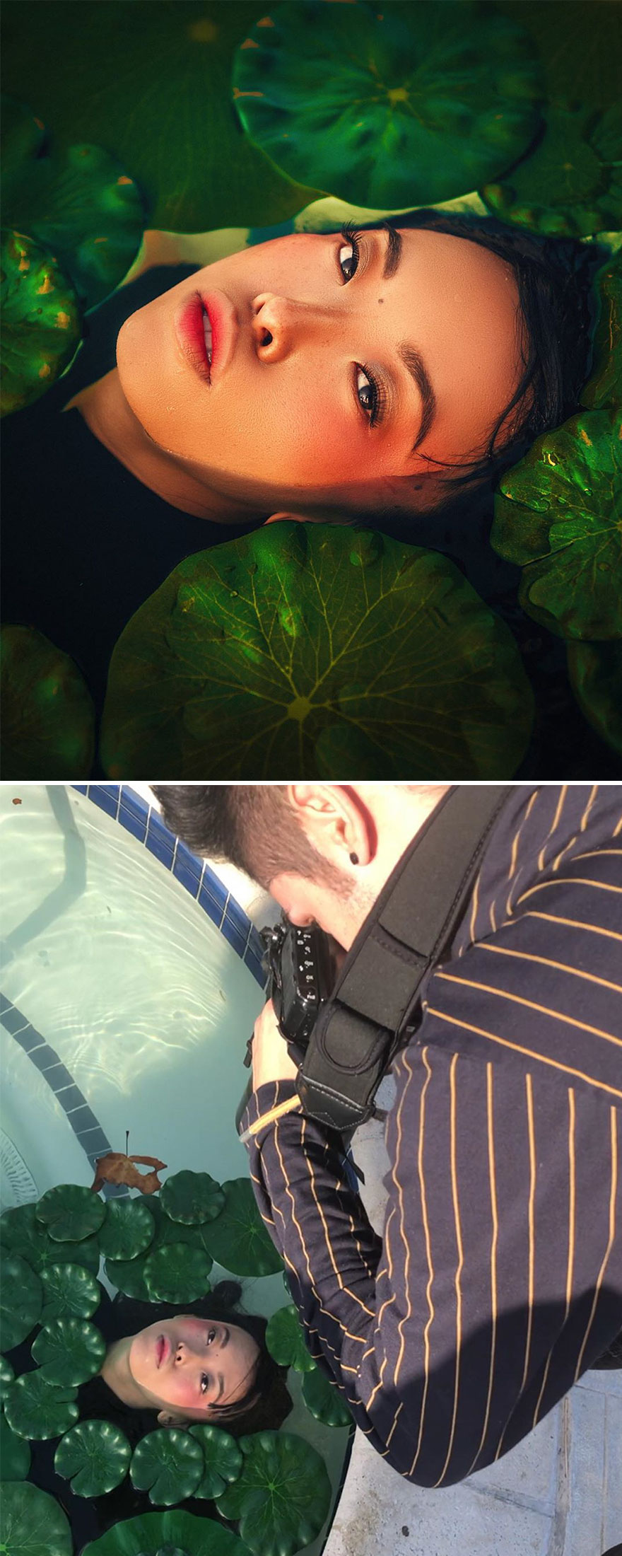 Photographer Shows The Behind-The-Scenes Of His Stunning Women’s Portraits And His 182k Followers Love It (60 Pics) Photographer Shows The Behind-The-Scenes Of His Stunning Women’s Portraits And His 182k Followers Love It (60 Pics)