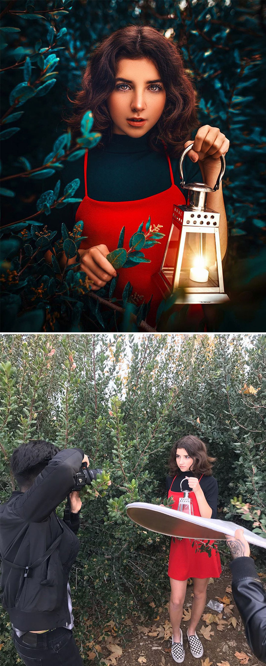 Photographer Shows The Behind-The-Scenes Of His Stunning Women’s Portraits And His 182k Followers Love It (60 Pics) Photographer Shows The Behind-The-Scenes Of His Stunning Women’s Portraits And His 182k Followers Love It (60 Pics)