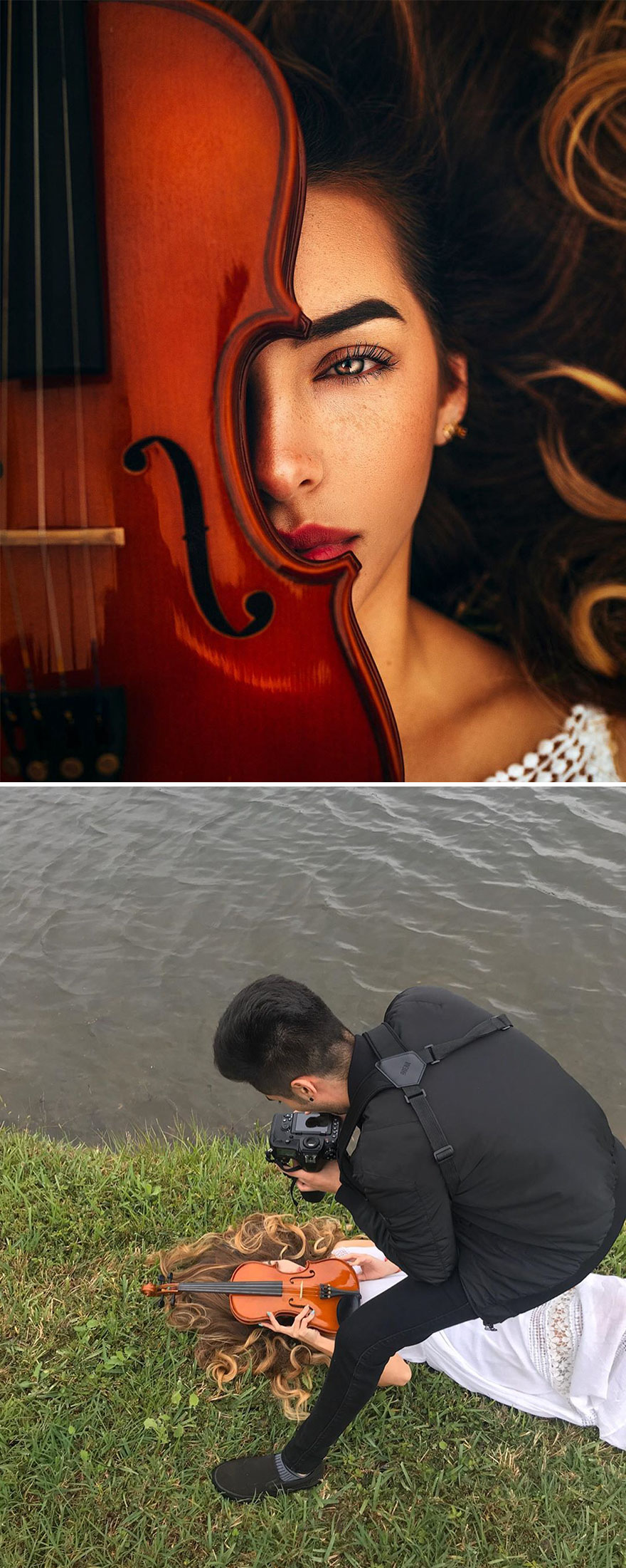 Photographer Shows The Behind-The-Scenes Of His Stunning Women’s Portraits And His 182k Followers Love It (60 Pics) Photographer Shows The Behind-The-Scenes Of His Stunning Women’s Portraits And His 182k Followers Love It (60 Pics)