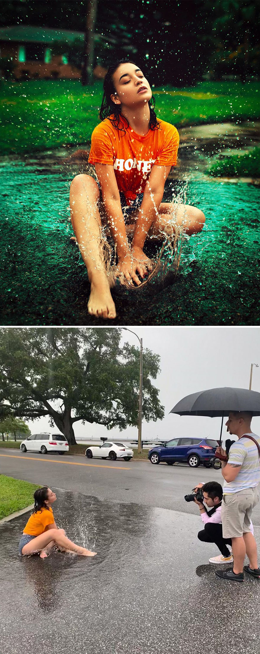 Photographer Shows The Behind-The-Scenes Of His Stunning Women’s Portraits And His 182k Followers Love It (60 Pics) Photographer Shows The Behind-The-Scenes Of His Stunning Women’s Portraits And His 182k Followers Love It (60 Pics)