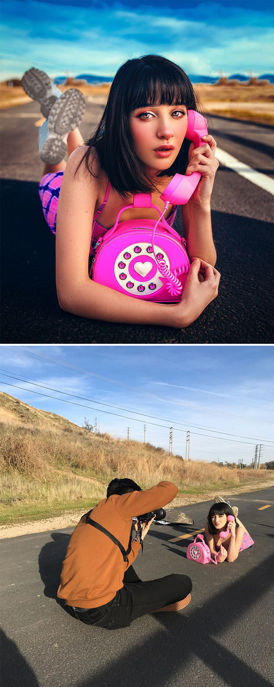 Photographer Shows The Behind-The-Scenes Of His Stunning Women’s Portraits And His 182k Followers Love It (60 Pics) Photographer Shows The Behind-The-Scenes Of His Stunning Women’s Portraits And His 182k Followers Love It (60 Pics)