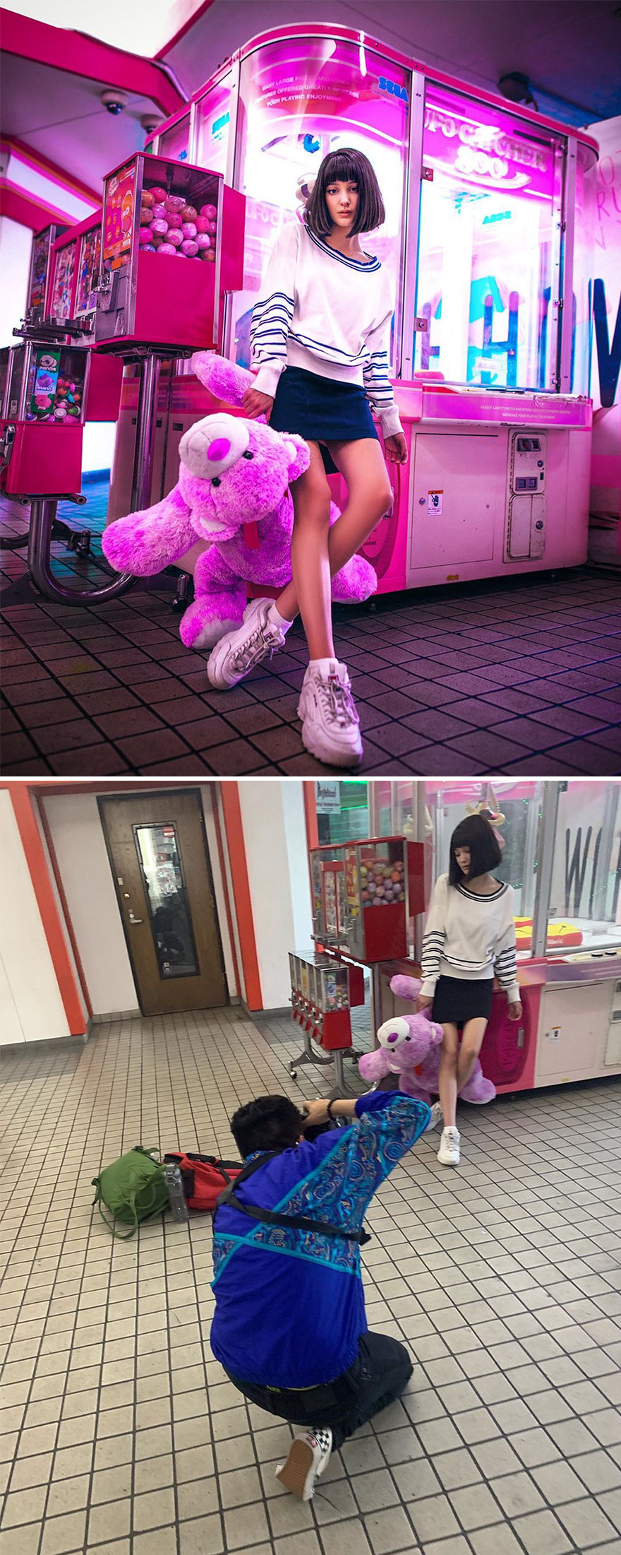 Photographer Shows The Behind-The-Scenes Of His Stunning Women’s Portraits And His 182k Followers Love It (60 Pics) Photographer Shows The Behind-The-Scenes Of His Stunning Women’s Portraits And His 182k Followers Love It (60 Pics)