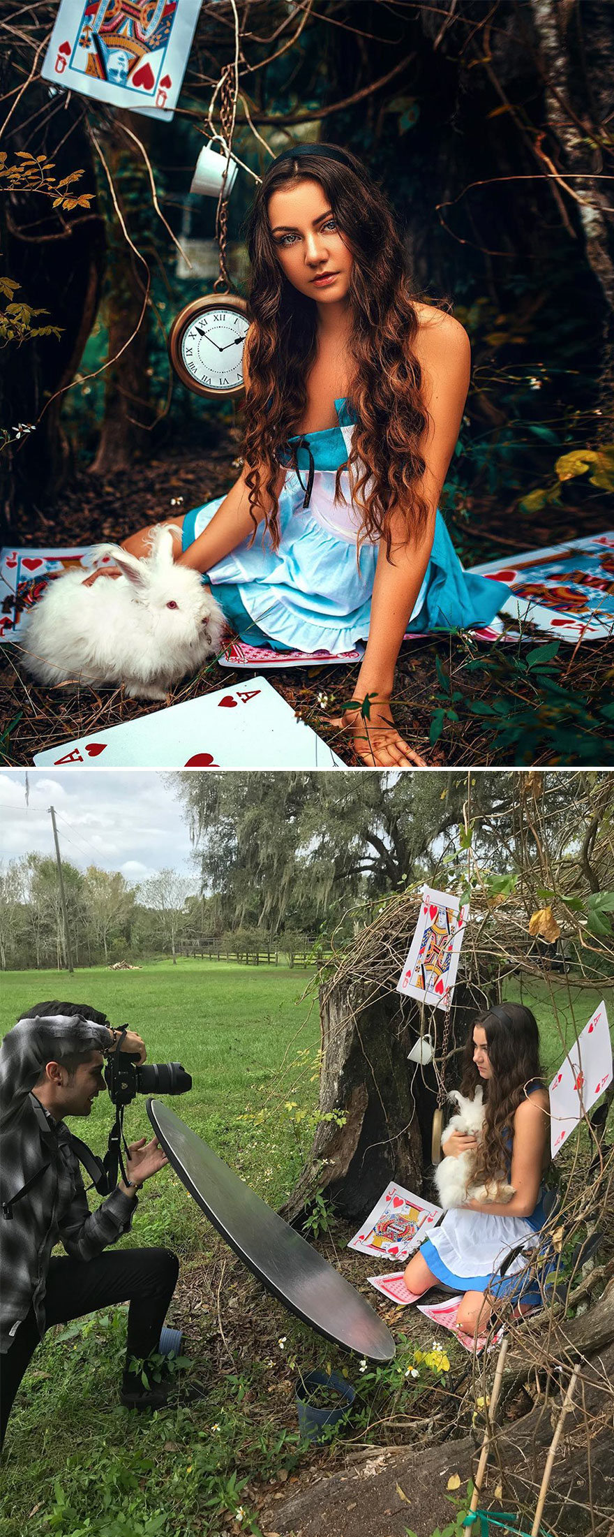 Photographer Shows The Behind-The-Scenes Of His Stunning Women’s Portraits And His 182k Followers Love It (60 Pics) Photographer Shows The Behind-The-Scenes Of His Stunning Women’s Portraits And His 182k Followers Love It (60 Pics)