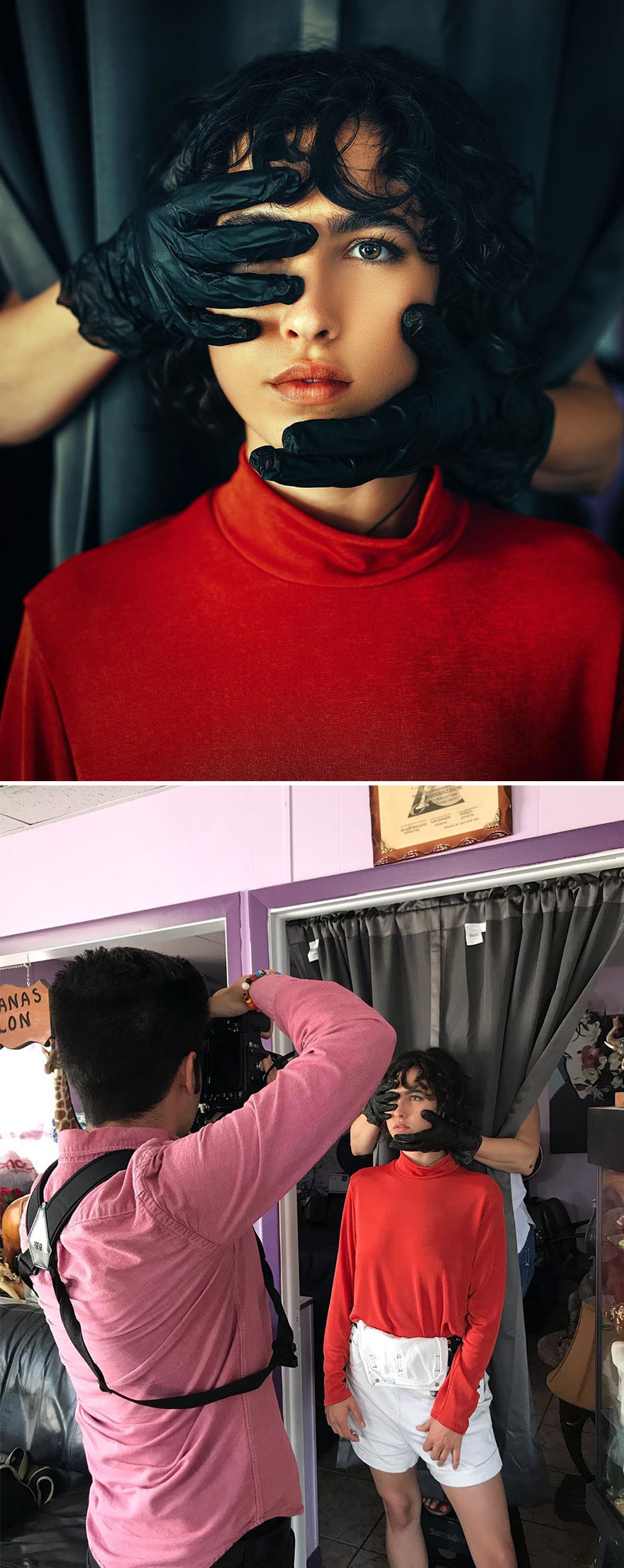 Photographer Shows The Behind-The-Scenes Of His Stunning Women’s Portraits And His 182k Followers Love It (60 Pics) Photographer Shows The Behind-The-Scenes Of His Stunning Women’s Portraits And His 182k Followers Love It (60 Pics)