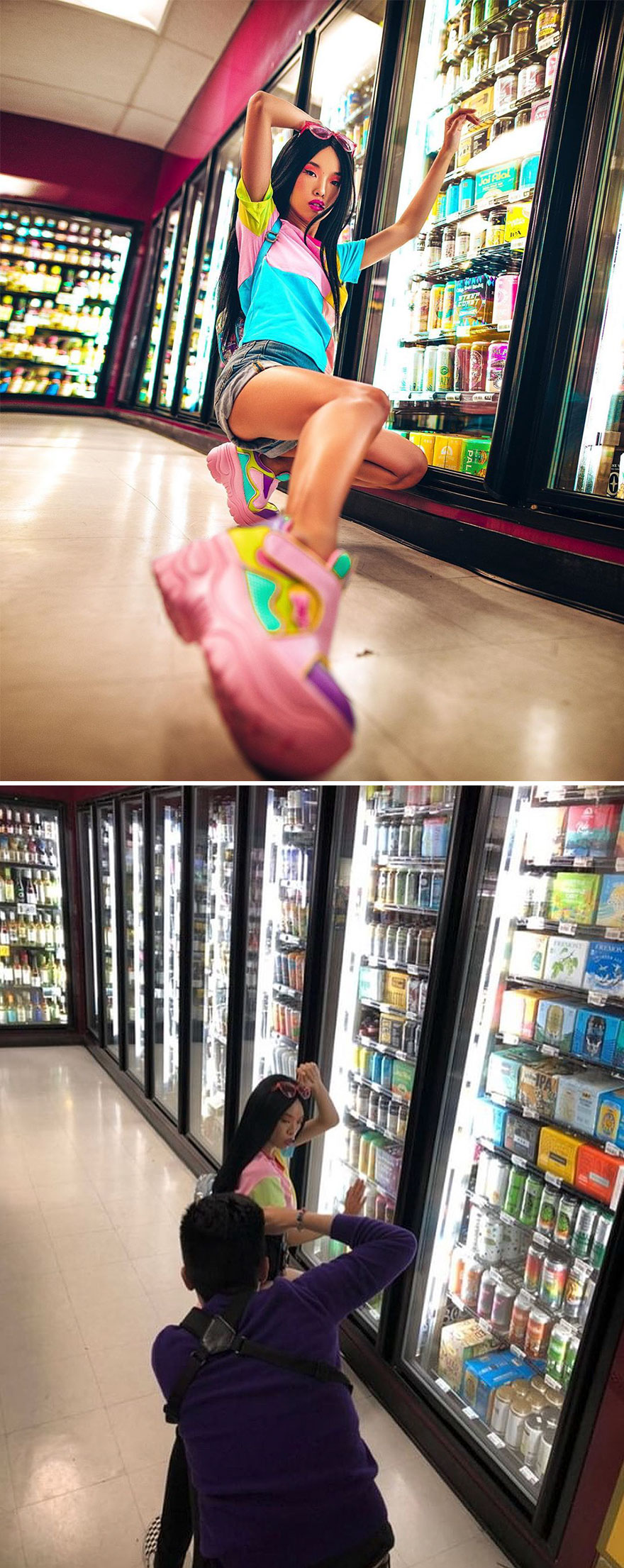 Photographer Shows The Behind-The-Scenes Of His Stunning Women’s Portraits And His 182k Followers Love It (60 Pics) Photographer Shows The Behind-The-Scenes Of His Stunning Women’s Portraits And His 182k Followers Love It (60 Pics)