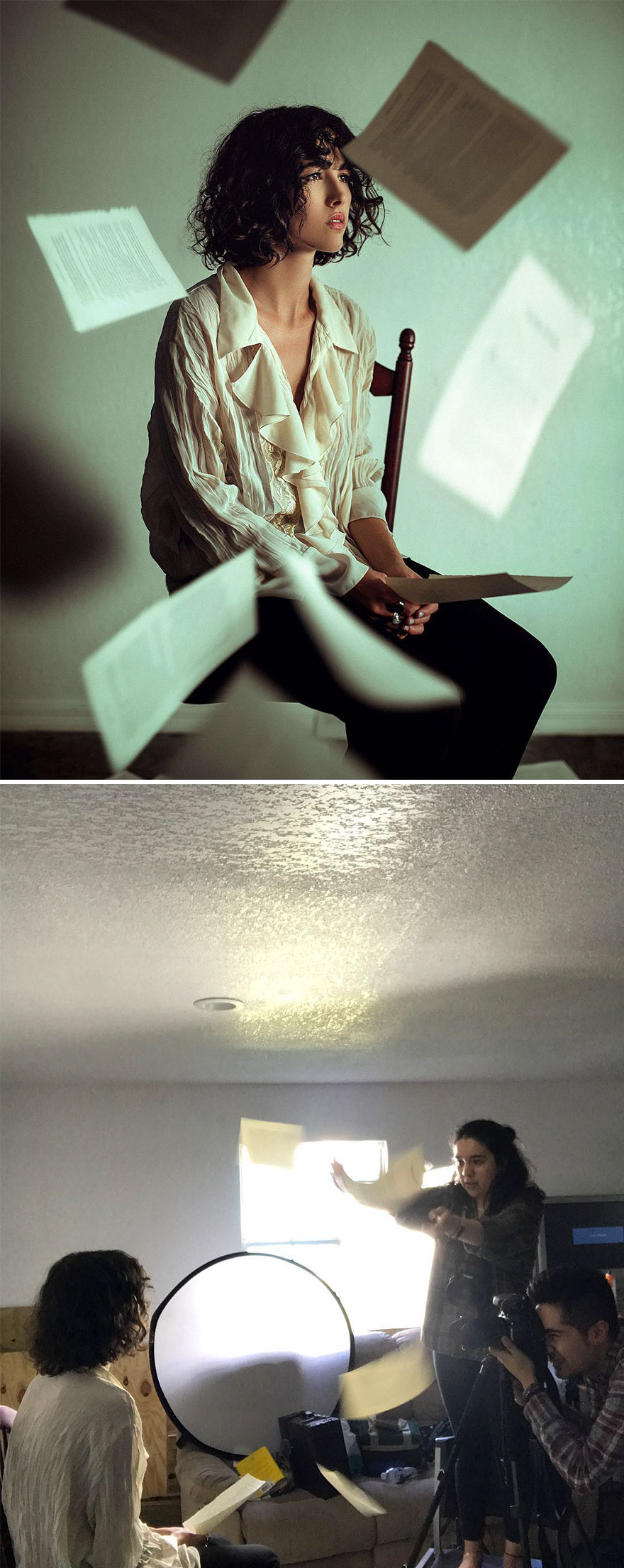 Photographer Shows The Behind-The-Scenes Of His Stunning Women’s Portraits And His 182k Followers Love It (60 Pics) Photographer Shows The Behind-The-Scenes Of His Stunning Women’s Portraits And His 182k Followers Love It (60 Pics)