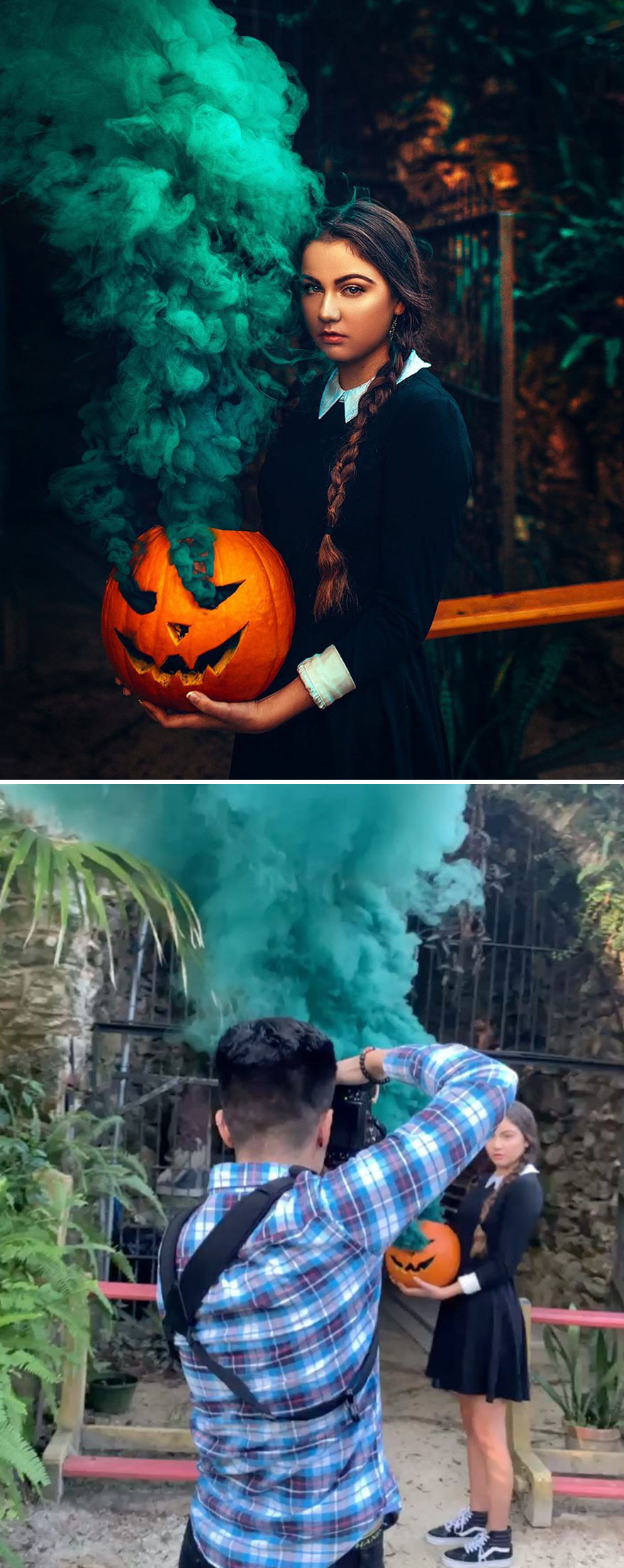 Photographer Shows The Behind-The-Scenes Of His Stunning Women’s Portraits And His 182k Followers Love It (60 Pics) Photographer Shows The Behind-The-Scenes Of His Stunning Women’s Portraits And His 182k Followers Love It (60 Pics)