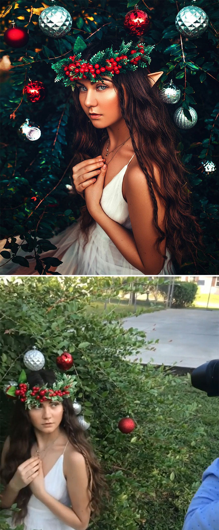 Photographer Shows The Behind-The-Scenes Of His Stunning Women’s Portraits And His 182k Followers Love It (60 Pics) Photographer Shows The Behind-The-Scenes Of His Stunning Women’s Portraits And His 182k Followers Love It (60 Pics)