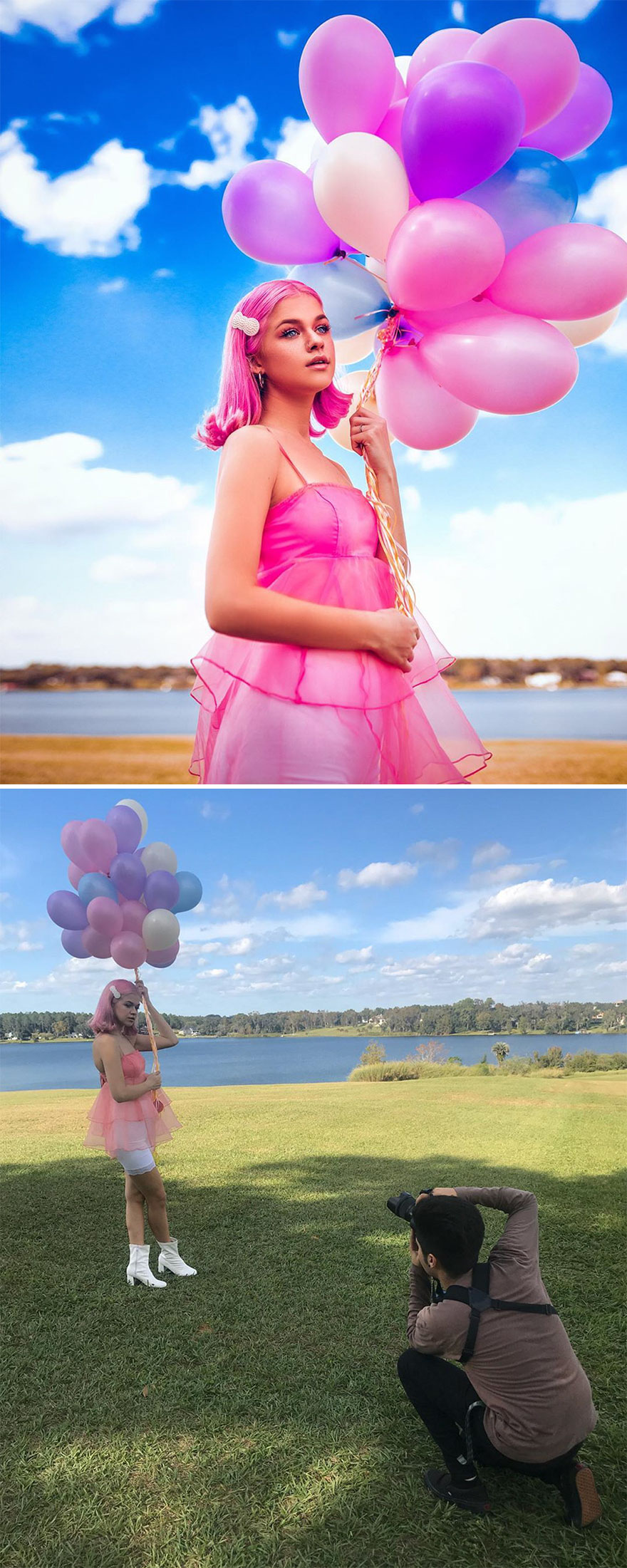 Photographer Shows The Behind-The-Scenes Of His Stunning Women’s Portraits And His 182k Followers Love It (60 Pics) Photographer Shows The Behind-The-Scenes Of His Stunning Women’s Portraits And His 182k Followers Love It (60 Pics)