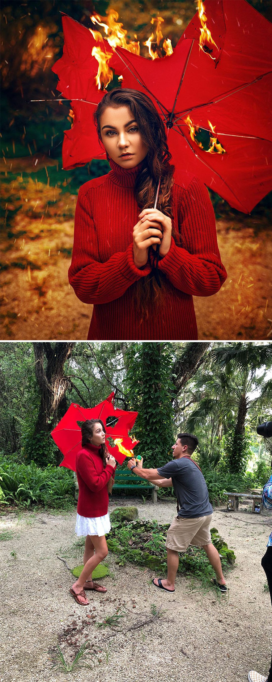 Photographer Shows The Behind-The-Scenes Of His Stunning Women’s Portraits And His 182k Followers Love It (60 Pics) Photographer Shows The Behind-The-Scenes Of His Stunning Women’s Portraits And His 182k Followers Love It (60 Pics)