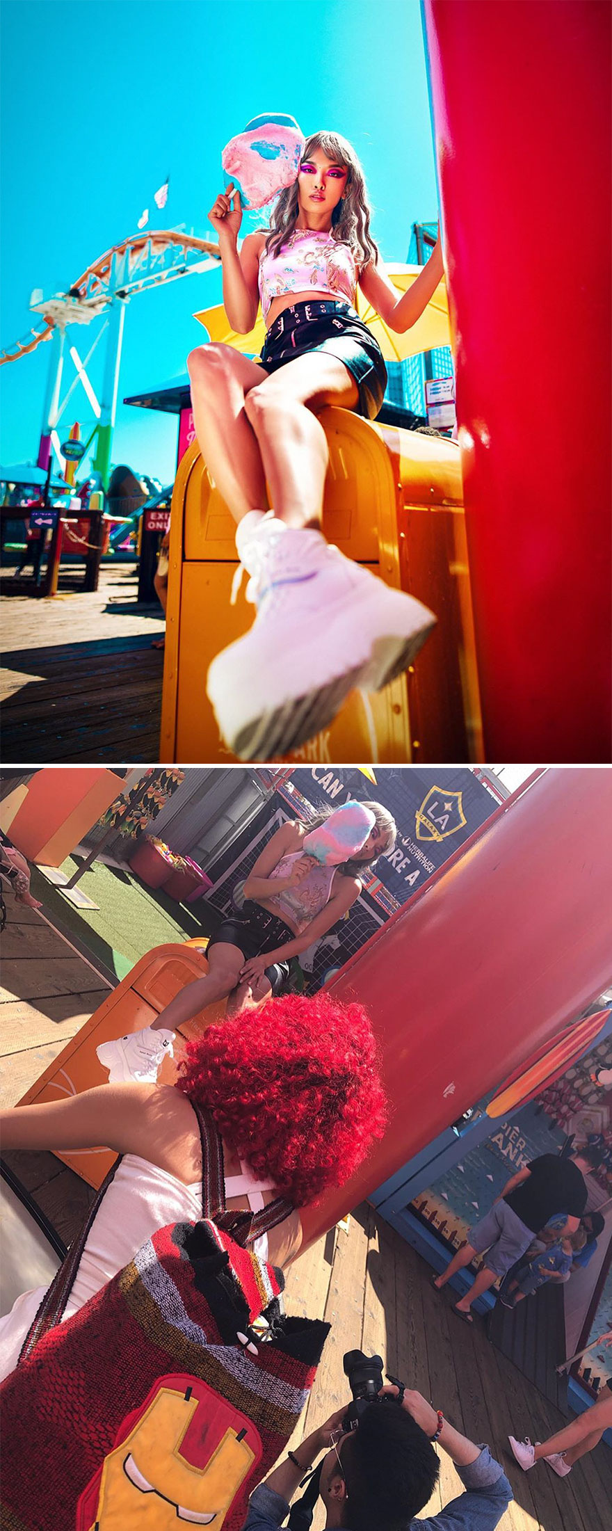 Photographer Shows The Behind-The-Scenes Of His Stunning Women’s Portraits And His 182k Followers Love It (60 Pics) Photographer Shows The Behind-The-Scenes Of His Stunning Women’s Portraits And His 182k Followers Love It (60 Pics)