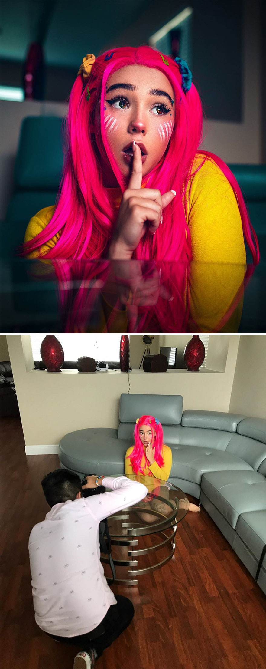 Photographer Shows The Behind-The-Scenes Of His Stunning Women’s Portraits And His 182k Followers Love It (60 Pics) Photographer Shows The Behind-The-Scenes Of His Stunning Women’s Portraits And His 182k Followers Love It (60 Pics)