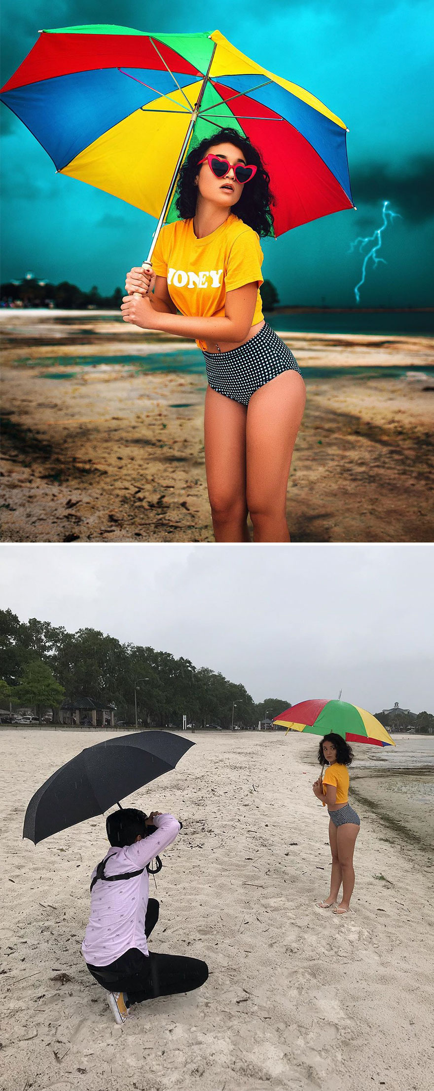 Photographer Shows The Behind-The-Scenes Of His Stunning Women’s Portraits And His 182k Followers Love It (60 Pics) Photographer Shows The Behind-The-Scenes Of His Stunning Women’s Portraits And His 182k Followers Love It (60 Pics)