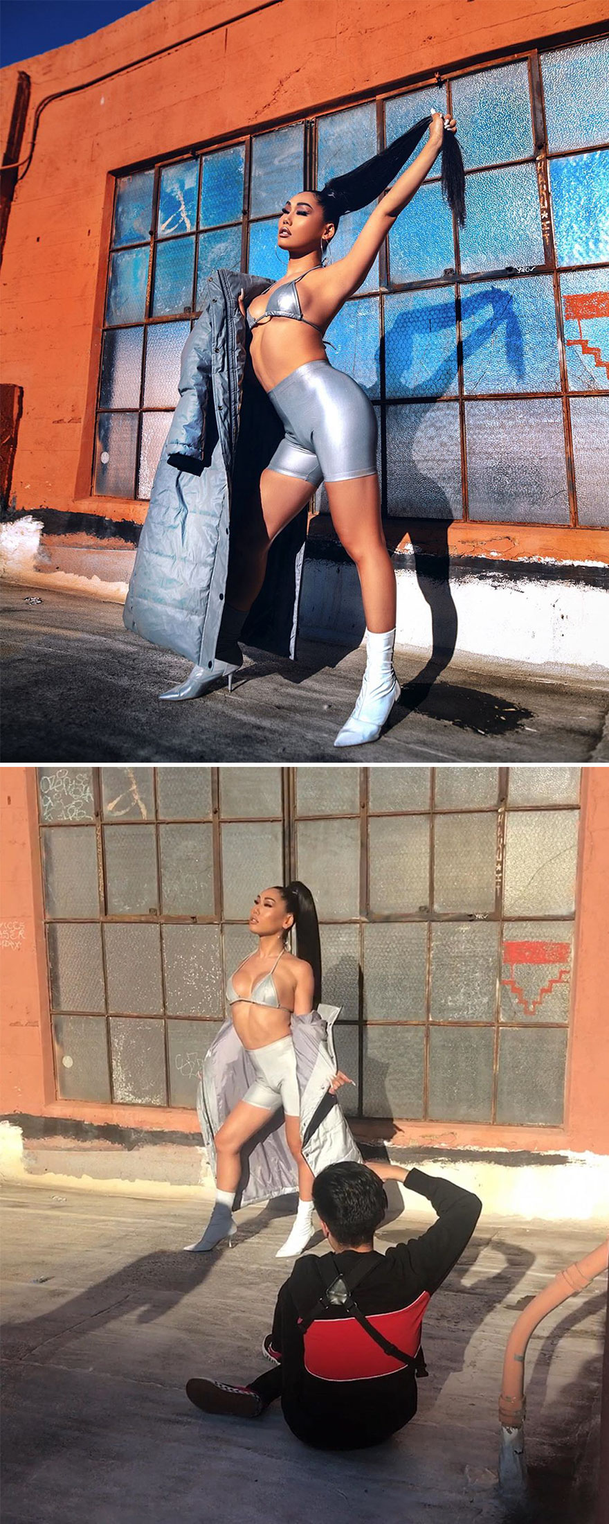 Photographer Shows The Behind-The-Scenes Of His Stunning Women’s Portraits And His 182k Followers Love It (60 Pics) Photographer Shows The Behind-The-Scenes Of His Stunning Women’s Portraits And His 182k Followers Love It (60 Pics)