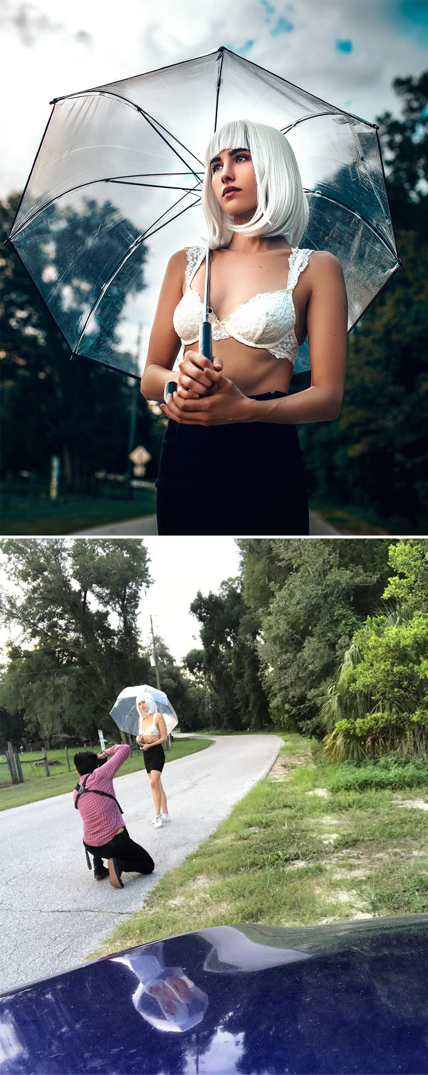 Photographer Shows The Behind-The-Scenes Of His Stunning Women’s Portraits And His 182k Followers Love It (60 Pics) Photographer Shows The Behind-The-Scenes Of His Stunning Women’s Portraits And His 182k Followers Love It (60 Pics)