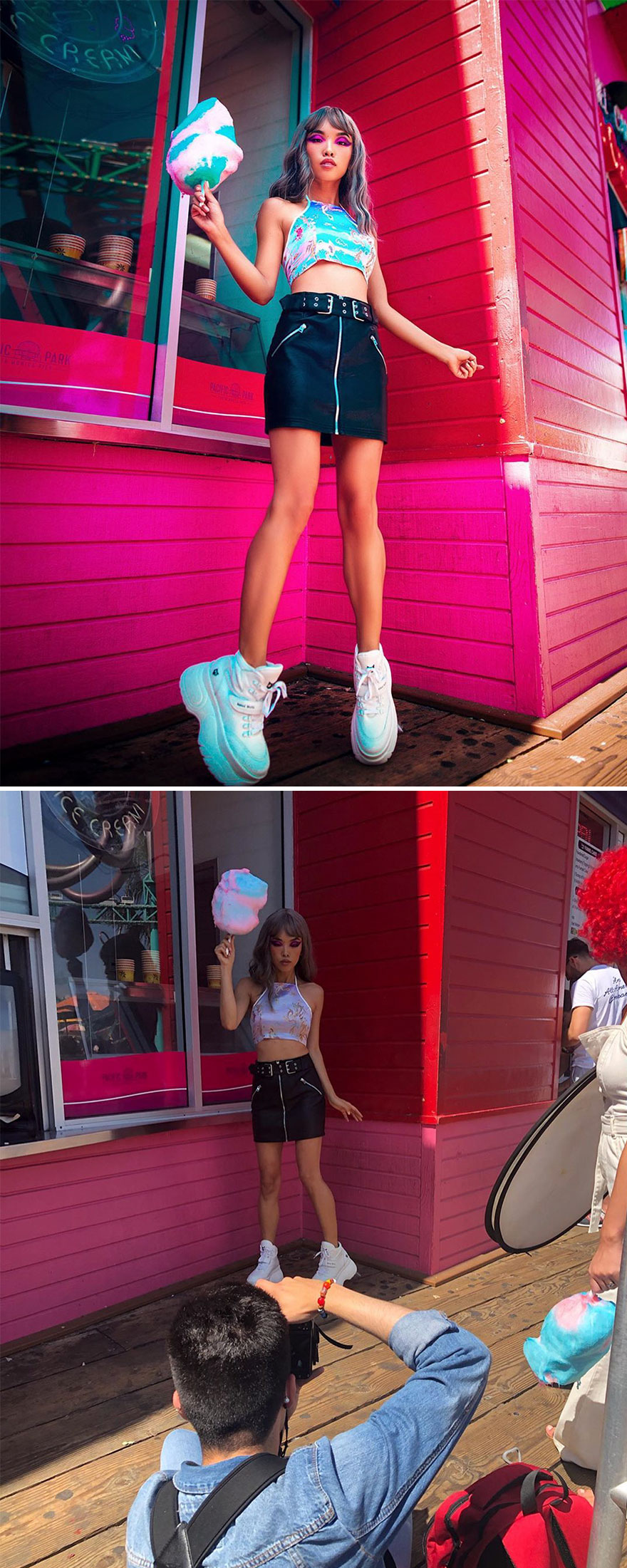 Photographer Shows The Behind-The-Scenes Of His Stunning Women’s Portraits And His 182k Followers Love It (60 Pics) Photographer Shows The Behind-The-Scenes Of His Stunning Women’s Portraits And His 182k Followers Love It (60 Pics)