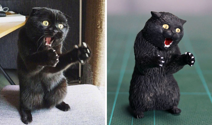 Japanese Artist Turns Hilarious Animal Moments Into Sculptures, And The Result Makes Them Even Funnier (30 Pics) Japanese Artist Turns Hilarious Animal Moments Into Sculptures, And The Result Makes Them Even Funnier (30 Pics)