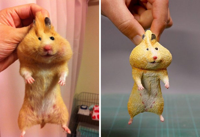 Japanese Artist Turns Hilarious Animal Moments Into Sculptures, And The Result Makes Them Even Funnier (30 Pics) Japanese Artist Turns Hilarious Animal Moments Into Sculptures, And The Result Makes Them Even Funnier (30 Pics)