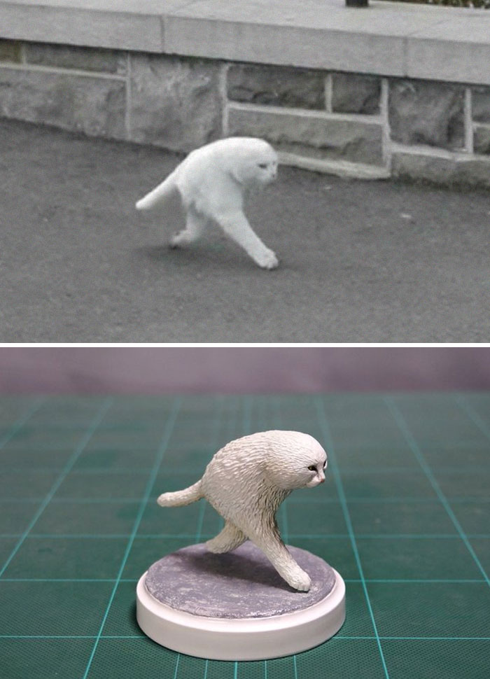 Japanese Artist Turns Hilarious Animal Moments Into Sculptures, And The Result Makes Them Even Funnier (30 Pics) Japanese Artist Turns Hilarious Animal Moments Into Sculptures, And The Result Makes Them Even Funnier (30 Pics)
