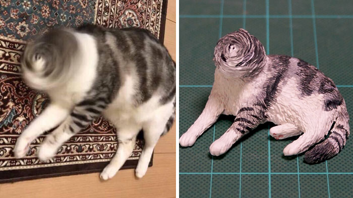 Japanese Artist Turns Hilarious Animal Moments Into Sculptures, And The Result Makes Them Even Funnier (30 Pics) Japanese Artist Turns Hilarious Animal Moments Into Sculptures, And The Result Makes Them Even Funnier (30 Pics)