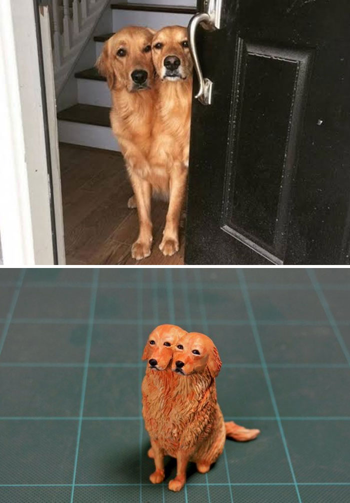 Japanese Artist Turns Hilarious Animal Moments Into Sculptures, And The Result Makes Them Even Funnier (30 Pics) Japanese Artist Turns Hilarious Animal Moments Into Sculptures, And The Result Makes Them Even Funnier (30 Pics)