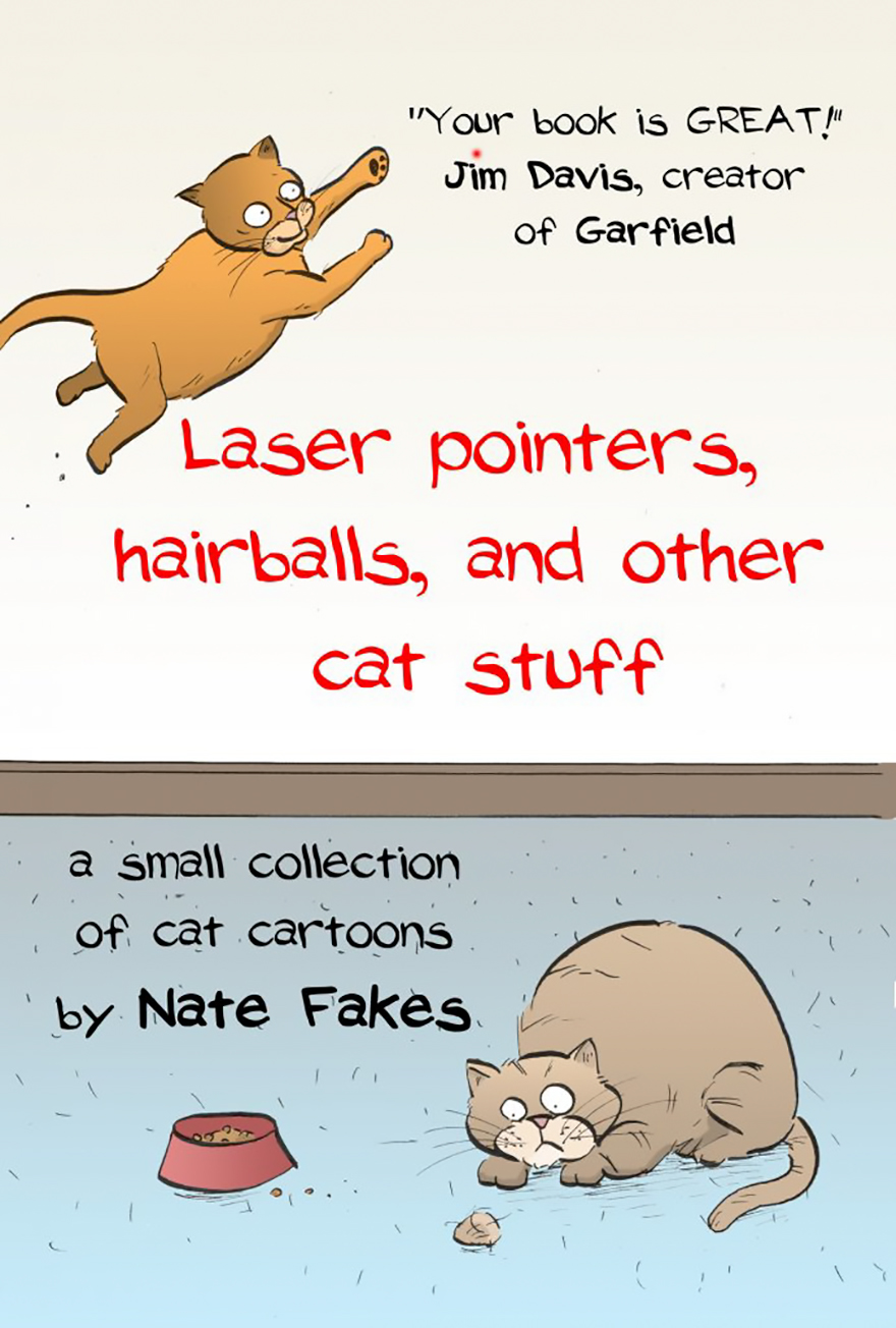 35 Comics That Cat Owners Will Relate To, Inspired By My Cat 35 Comics That Cat Owners Will Relate To, Inspired By My Cat