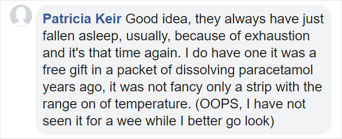 This Bug-Shaped Sticker Is An Ingenious Way To Measure Your Child’s Temperature Without Any Hassle This Bug-Shaped Sticker Is An Ingenious Way To Measure Your Child’s Temperature Without Any Hassle