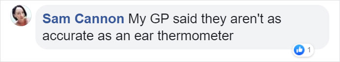 This Bug-Shaped Sticker Is An Ingenious Way To Measure Your Child’s Temperature Without Any Hassle This Bug-Shaped Sticker Is An Ingenious Way To Measure Your Child’s Temperature Without Any Hassle