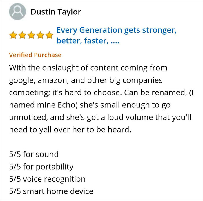 Amazon Dating: Parody Website ‘Sells’ Hot Singles Near You, And Their Bios And Reviews Are Hilarious