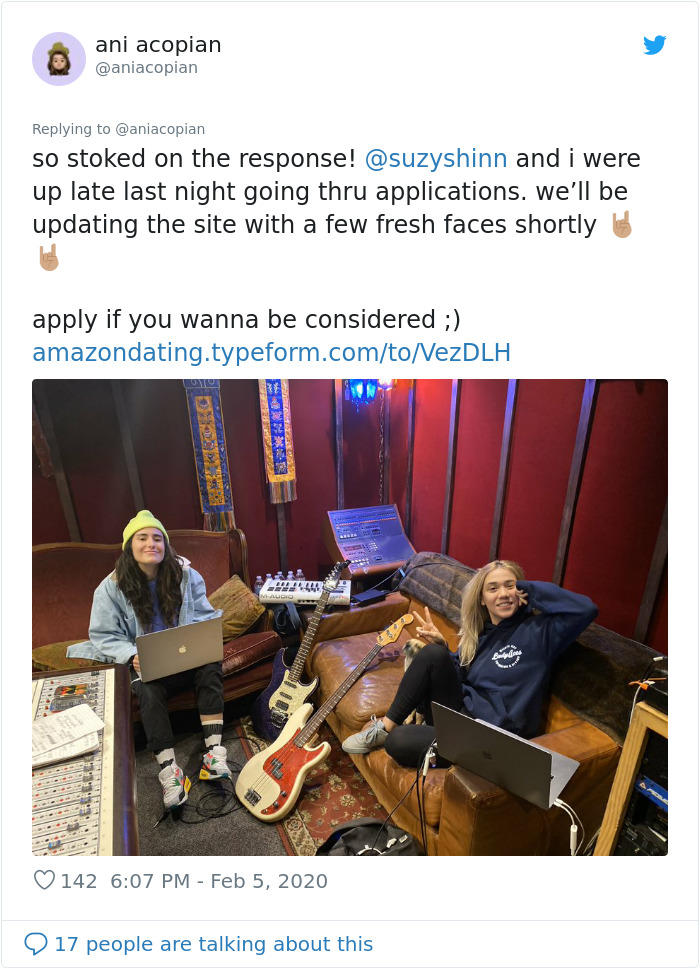 Amazon Dating: Parody Website ‘Sells’ Hot Singles Near You, And Their Bios And Reviews Are Hilarious