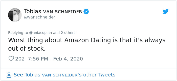 Amazon Dating: Parody Website ‘Sells’ Hot Singles Near You, And Their Bios And Reviews Are Hilarious