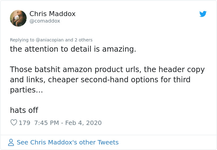 Amazon Dating: Parody Website ‘Sells’ Hot Singles Near You, And Their Bios And Reviews Are Hilarious