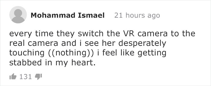 Grieving Mom Is Reunited With Her Dead 7 Y.O. Daughter Through VR Grieving Mom Is Reunited With Her Dead 7 Y.O. Daughter Through VR