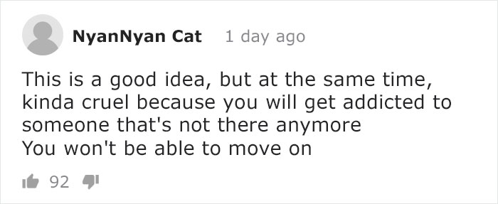 Grieving Mom Is Reunited With Her Dead 7 Y.O. Daughter Through VR Grieving Mom Is Reunited With Her Dead 7 Y.O. Daughter Through VR