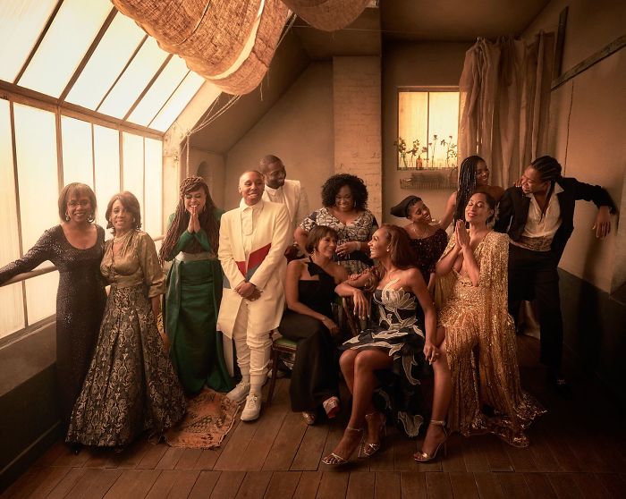 Celebrity Portraits Taken At Vanity Fair’s Oscars After-Party By Mark Seliger Are Here (14 Pics) Celebrity Portraits Taken At Vanity Fair’s Oscars After-Party By Mark Seliger Are Here (14 Pics)