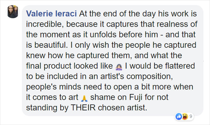 Japanese Photographer Lost His Fujifilm Ambassador Status Because Of His “Offensive” Shooting Style