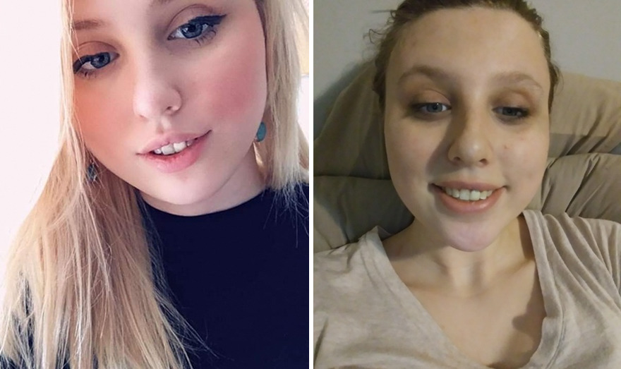Girls Share How Differently They’re Treated With And Without Makeup Girls Share How Differently They’re Treated With And Without Makeup