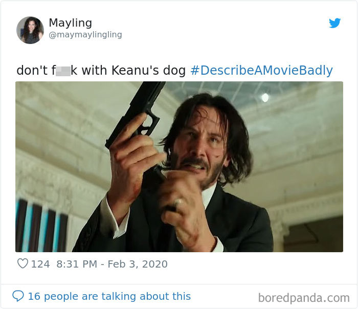 Jimmy Fallon Asks People To Sum Up Famous Movies Badly, And Twitter Delivers (35 Pics) Jimmy Fallon Asks People To Sum Up Famous Movies Badly, And Twitter Delivers (35 Pics)