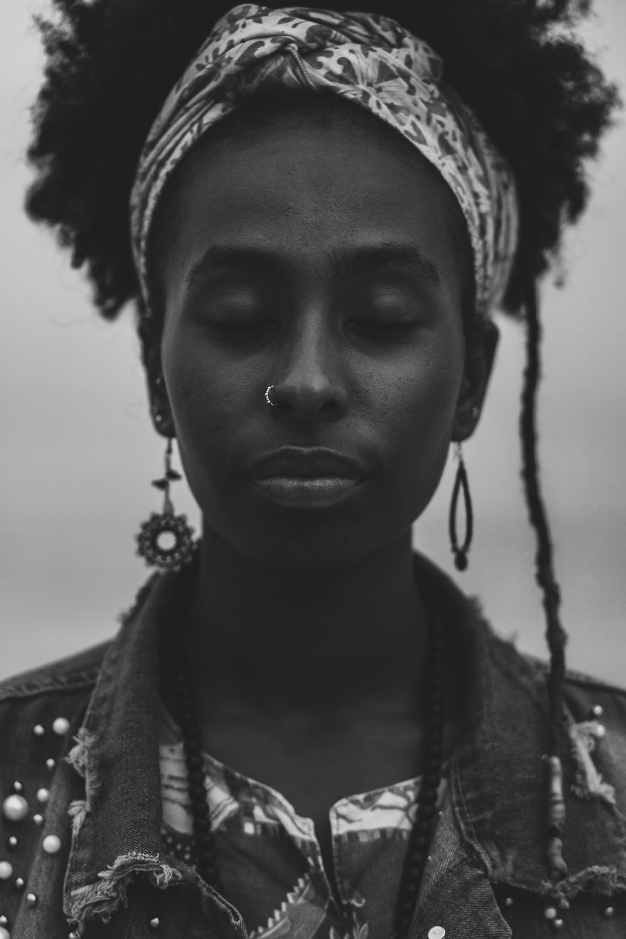 My Portraits Of Khadijah