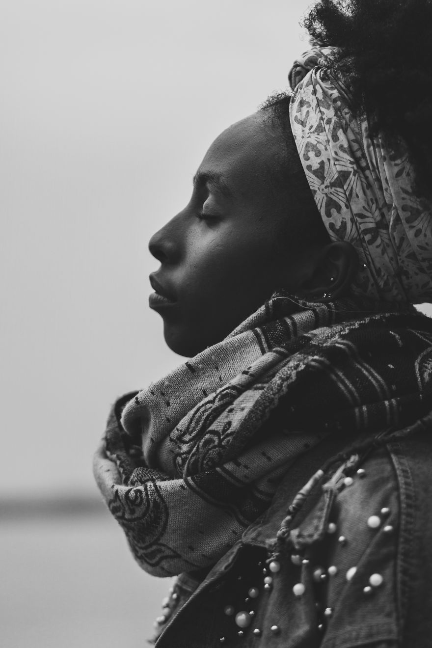 My Portraits Of Khadijah