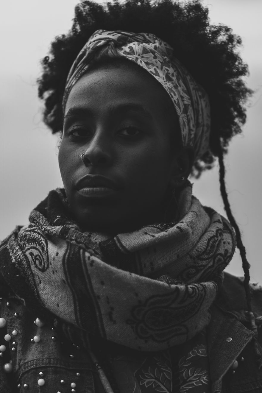 My Portraits Of Khadijah