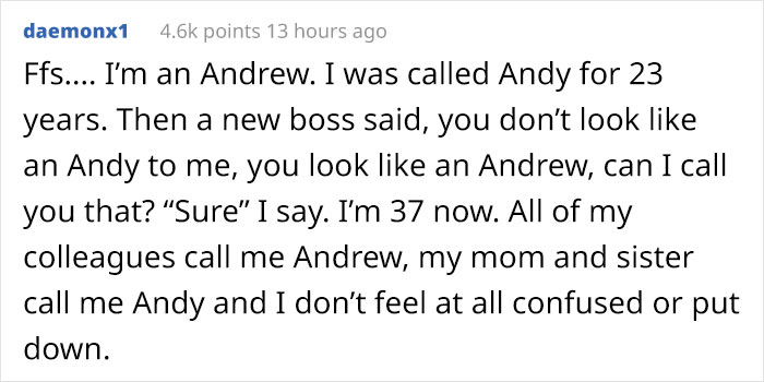 Angry Woman Thinks She Can And Will Control What People Call Her Son Angry Woman Thinks She Can And Will Control What People Call Her Son